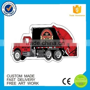 Souvenir Gift Customized Car Design Printed Fridge Magnet thumbnail-6