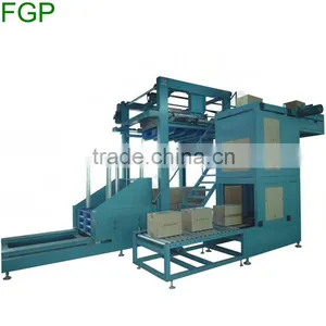 Automatic Palletizer Machine Automatic Stacking Machine thumbnail-1