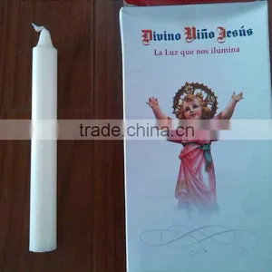 9~90g White Household Candle thumbnail-5