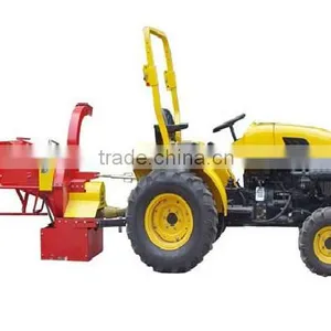 PTO Wood Chipper--Powered by Tractor PTO thumbnail-1