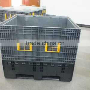 980*1140*105 Recyclable Heavy Duty Folding Large Container for Shipping and Storage thumbnail-1