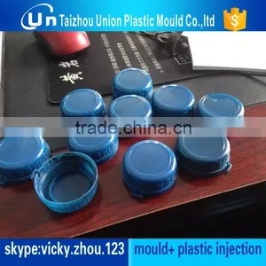 All Kinds of Bottle Embryo Bottle Cap Mould Injection Mold thumbnail-5