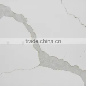 Big Vein White Quartz Stone Slabs thumbnail-6