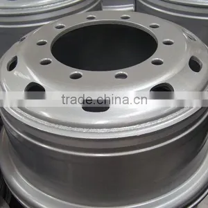Factory Direct Sales 8.5-24 Steel Wheel Disc Made in China thumbnail-1