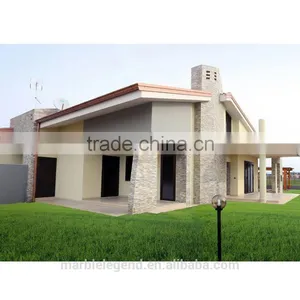 PFM Natural Stone Exterior Wall Cladding For Project thumbnail-1