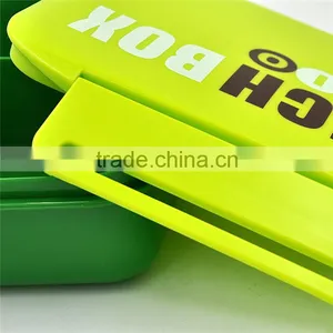 Custom Logo Dishwasher Safe Lunch Box Food Carrier/Personalized Lunch Box For Adult thumbnail-5