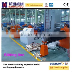 Aluminium Slitting Line thumbnail-1