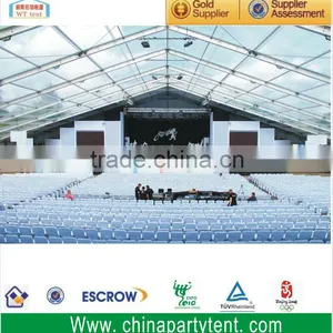 800 People White Marquee Tent From China Tent Manufacturer thumbnail-4