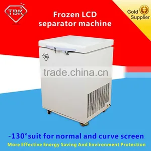 TBK Professional Mass Freezing Machine LCD Touch Screen Separating Machine Frozen Separator for S6 S7 Edge thumbnail-1
