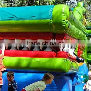 2016 Sunjoy Hot Sale Children Love Inflatable Trampoline for Sale thumbnail-2