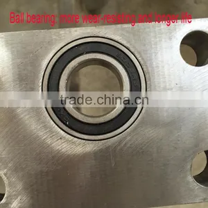 HRX New Seven Function Model Lock Forming Machine thumbnail-5