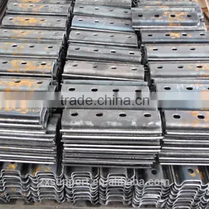 High Quality Railroad Junction Plate for Track Connecting thumbnail-2