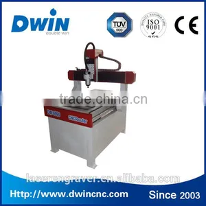Hot Selling Cnc Router With CE For Wood Acrylic Mdf Aluminum 6090 Machine thumbnail-2