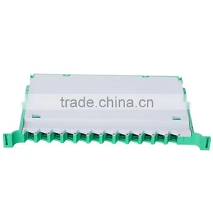 12 Port Fiber Optic Distribution Box, Wall Mount Terminal Box, Outdood Fiber Optical Termination Box thumbnail-3