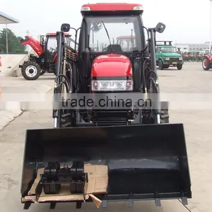 50hp 4wd Jinma Farm Tractor for Sale at Good Price thumbnail-2
