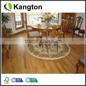 Handscraoped Hardwood Flooring Kempas Wood thumbnail-1