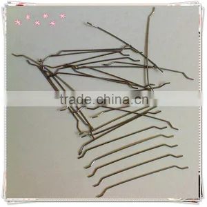 Steel Fiber Stainless Stell Fiber Melting Steel Additives for Building thumbnail-4