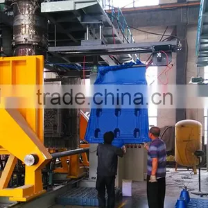 Good Quality HDPE Extrusion Plastic Pallets Machine Manufacturer in Shandong thumbnail-1