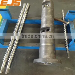 Tungsten Carbide Screw Barrel for Exruders thumbnail-1