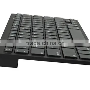ce Rohs Approved Abs Bluetooth Tablet pc Keyboard Spanish for Ipad2/3/4/5 thumbnail-2