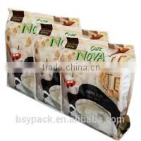 Center Heat Seal Foil Bag With Side Gusset for Food Packaging thumbnail-1