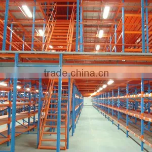 Hot Sale Mezzanine Racks From Global thumbnail-1