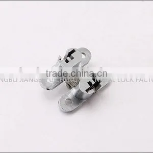 Aluminium Pipe Hinge Pin Piano Hinge thumbnail-3
