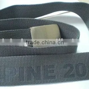 Embossed Cotton Garment Tape thumbnail-1