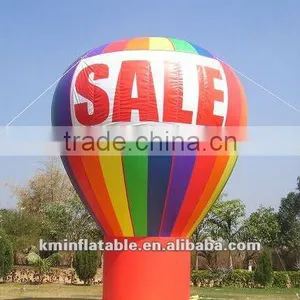 2012 Advertising Inflatable Ground Balloon thumbnail-1