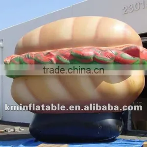 15 Foot Wide Inflatable Sandwich thumbnail-1