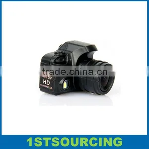 F5000 Digital Video Camera Camcorder Smallest Mini DVR HD 720P /Mini Camera thumbnail-1