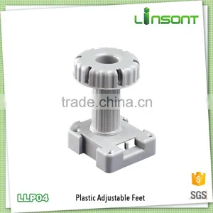 Made in China Adjustable Plastic Feet Kitchen Accessories for Cabinet thumbnail-1