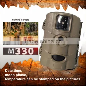 New Product Hunting Night Vision Thermal Imaging China Mini Hidden Hunting Trail Camera thumbnail-1