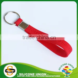 MenStampcar Logo Keychain thumbnail-1