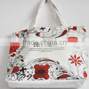 Canvas Cotton Bag thumbnail-2