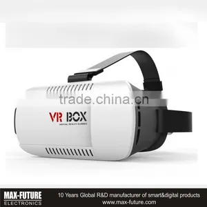 3D Virtual Reality Headset 3D VR Glasses Box for Movies for Smartphone thumbnail-3