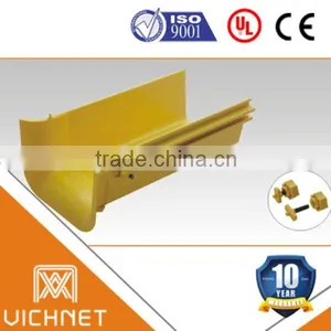 SGS Certificated Plastic PVC Cable Channel for Electrical Cable thumbnail-4