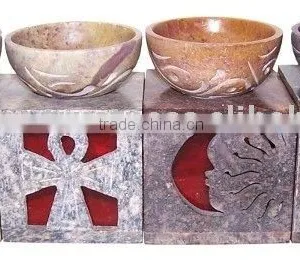 Aroma Fragrance Oil Diffuser, Decorative Aroma Oil Burner thumbnail-1