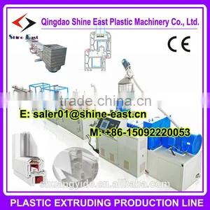 PVC Window Profile Making Machine thumbnail-1