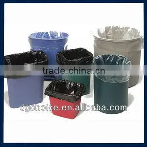 Colorful Outdoor Pumpkin Leaf Bag Plastic Garbage Bag for Household thumbnail-4