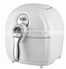 CE/CB/GS 2.5L Mechanized Oil Free Air Fryer With Stainless Steel Heater thumbnail-1