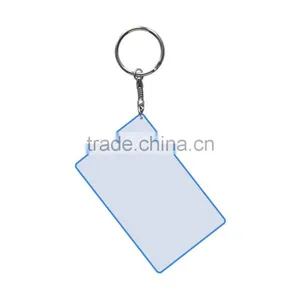 Sublimation Customized Key Chain for Print thumbnail-1