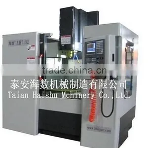 5 Axis Cnc Vertical Machining Center XH7132 Cnc Machine Price thumbnail-5
