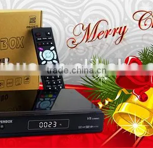 2015 ho Combo STB Dvb-s2 Dvb-t2 Decoder With USB PVR-ready thumbnail-1