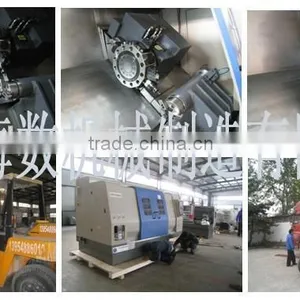 CNC550A Turning Center CNC Machine Tools HAISHU CNC Machine Tool Turning Center Standard thumbnail-6