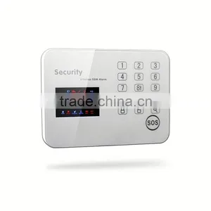 LEEKGO Hot Sales High Quality Gsm Wifi Burglar Alarm thumbnail-3