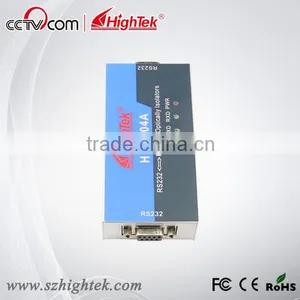 Active 9 Line RS-232 Serial Optical/Photoelectric Isolator thumbnail-1