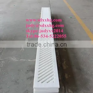 Supplier of Machined PEUHMW/PE1000 Dewatering Elements/suction Box Cover thumbnail-6