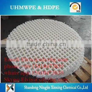CNC Irregular Machined Parts/Plastic Strips for Crafts Uhmwpe Parts/irregular UHMWPE Wear Parts thumbnail-3