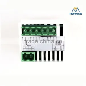 Test Manufacturers Temprecher Meter Super Mini Digital Current Meter thumbnail-2
